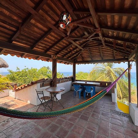 Casa Grasa Villa Puerto Escondido  Exterior photo