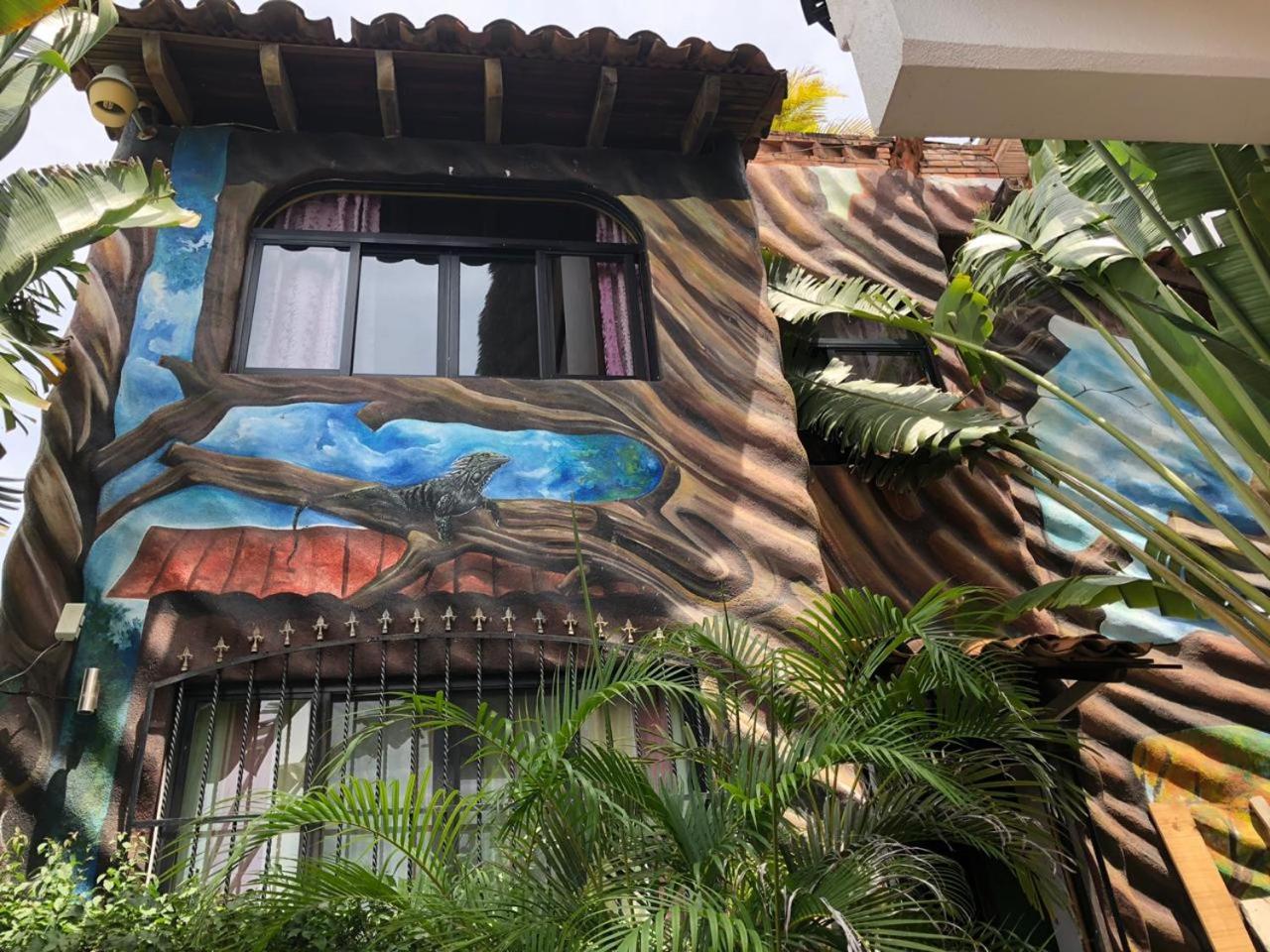 Casa Grasa Villa Puerto Escondido  Exterior photo