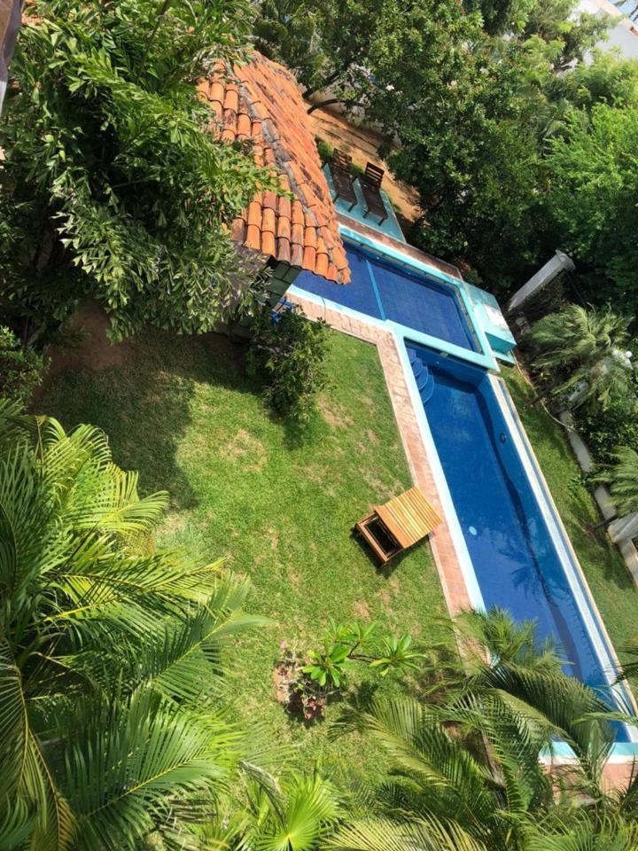 Casa Grasa Villa Puerto Escondido  Exterior photo