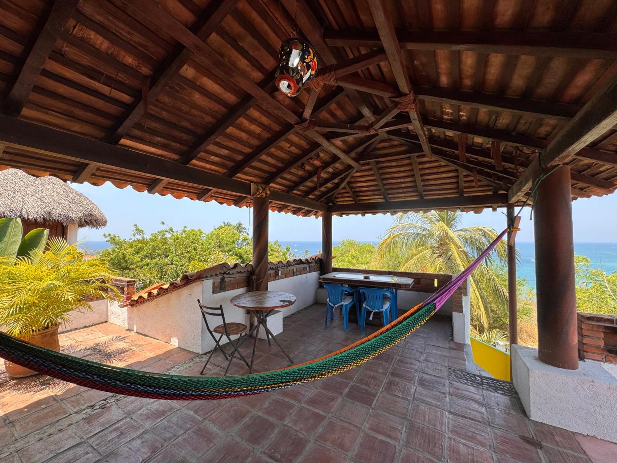 Casa Grasa Villa Puerto Escondido  Exterior photo
