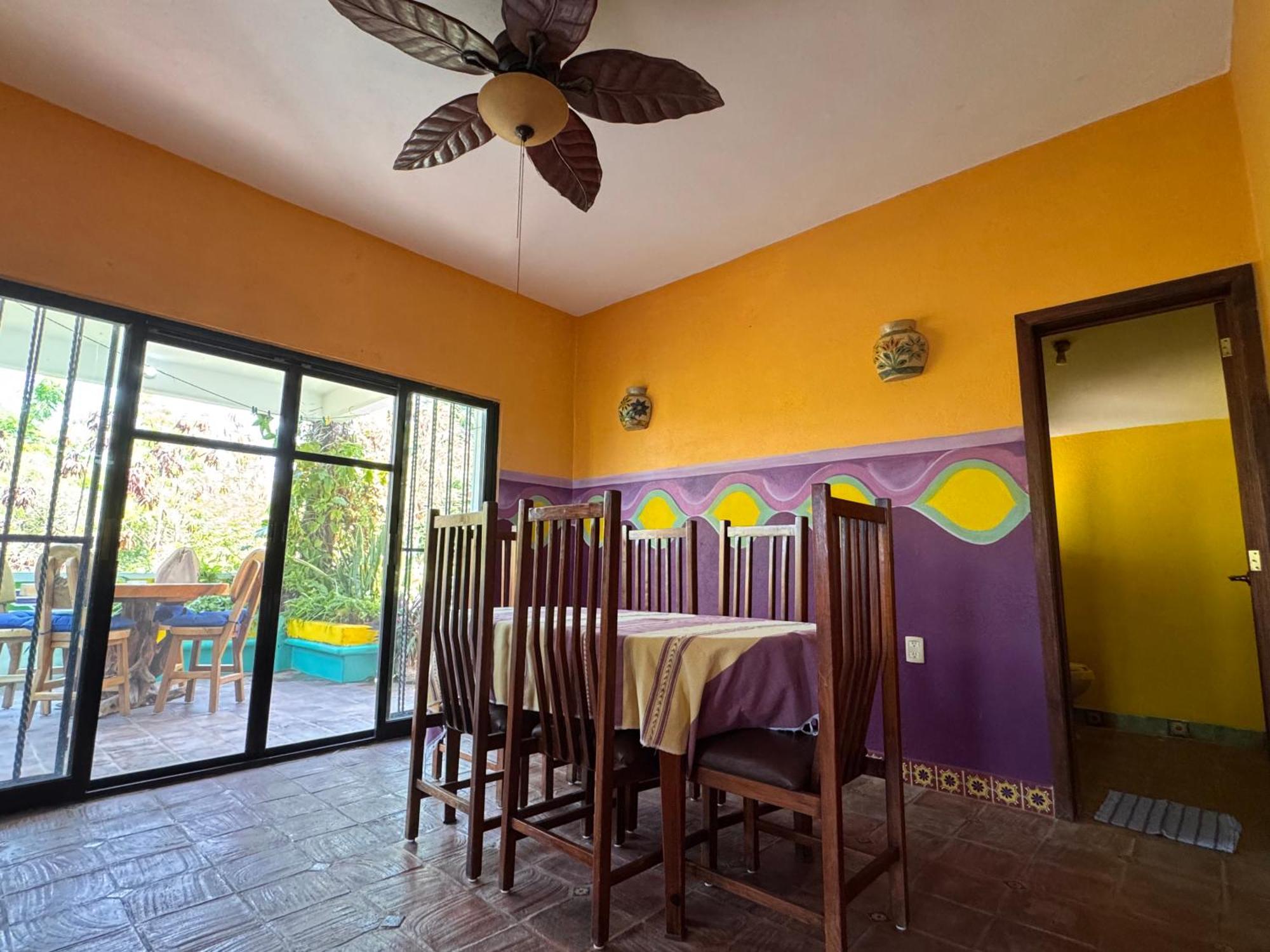 Casa Grasa Villa Puerto Escondido  Exterior photo