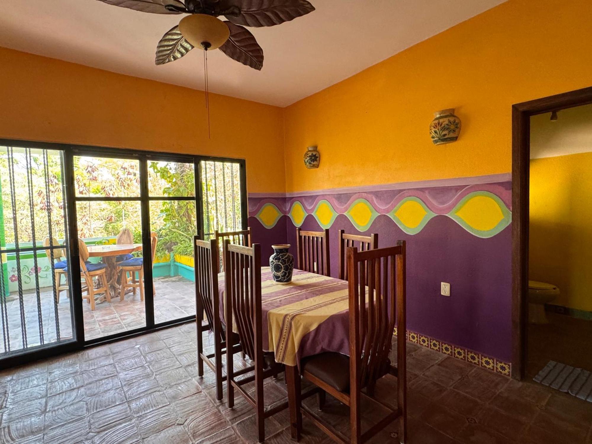 Casa Grasa Villa Puerto Escondido  Exterior photo