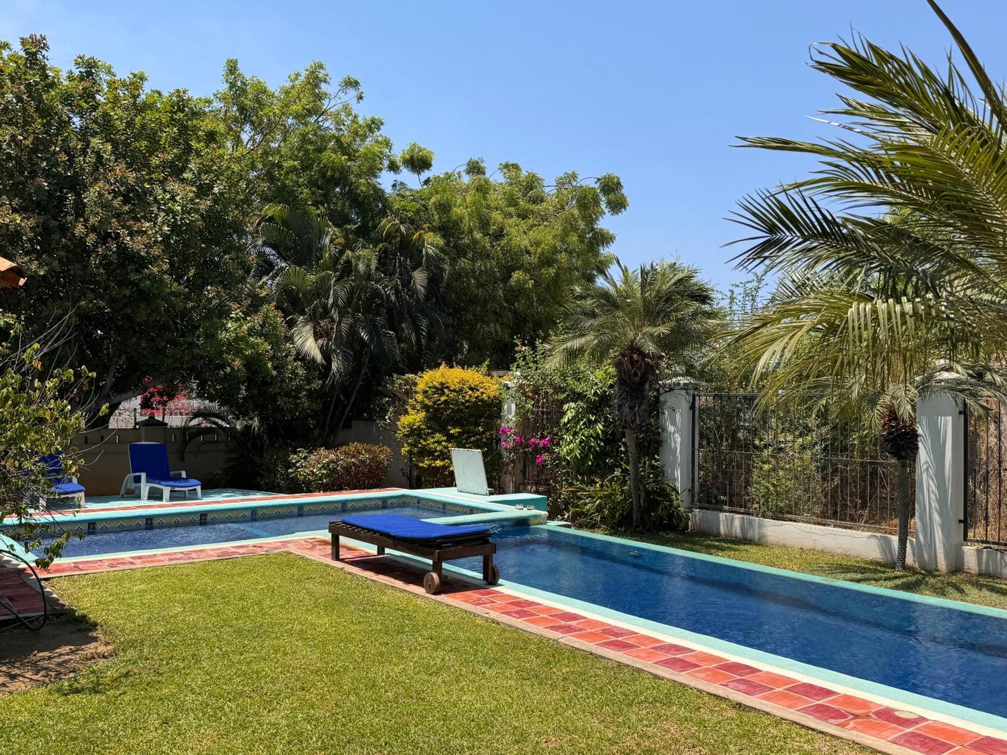 Casa Grasa Villa Puerto Escondido  Exterior photo